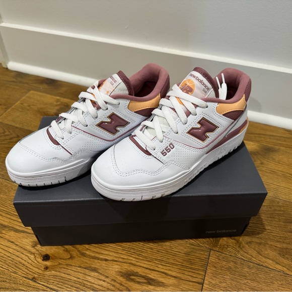 New balance 550s - Picture 5 of 5